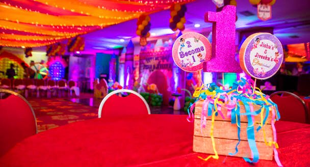 Themed Birthday Parties Delhi